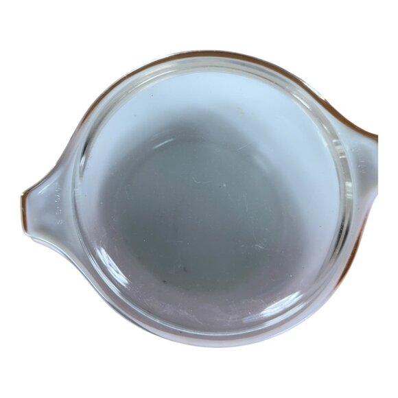 Pyrex Wheat Casserole Dish - Picture 3 of 5